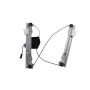 AISIN RPACH-088 Power Window Regulator Assembly w  Motor