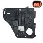 AISIN RPACH-093 Power Window Regulator Assembly w  Motor