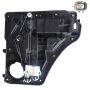 AISIN RPACH-099 Power Window Regulator Assembly w  Motor