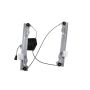 AISIN RPACH-102 Power Window Regulator Assembly w  Motor