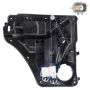 AISIN RPACH-105 Power Window Regulator Assembly w  Motor