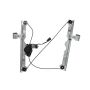 AISIN RPACH-113 Power Window Regulator Assembly w  Motor