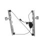 AISIN RPACH-114 Power Window Regulator Assembly w  Motor