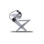 AISIN RPACH-013 Power Window Regulator Assembly w  Motor