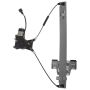 AISIN RPACH-016 Power Window Regulator Assembly w  Motor