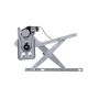 AISIN RPACH-019 Power Window Regulator Assembly w  Motor