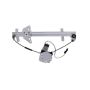AISIN RPACH-022 Power Window Regulator Assembly w  Motor