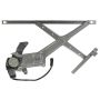 AISIN RPACH-023 Power Window Regulator Assembly w  Motor