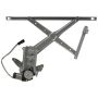 AISIN RPACH-024 Power Window Regulator Assembly w  Motor