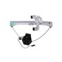 AISIN RPACH-025 Power Window Regulator Assembly w  Motor