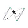 AISIN RPACH-027 Power Window Regulator Assembly w  Motor