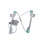 AISIN RPACH-033 Power Window Regulator Assembly w  Motor