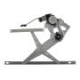 AISIN RPACH-040 Power Window Regulator Assembly w  Motor