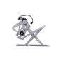 AISIN RPACH-041 Power Window Regulator Assembly w  Motor