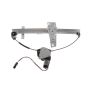 AISIN RPACH-049 Power Window Regulator Assembly w  Motor