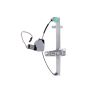 AISIN RPACH-051 Power Window Regulator Assembly w  Motor