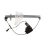 AISIN RPACH-057 Power Window Regulator Assembly w  Motor