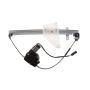 AISIN RPACH-058 Power Window Regulator Assembly w  Motor