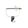 AISIN RPACH-065 Power Window Regulator Assembly w  Motor