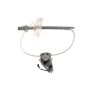 AISIN RPACH-066 Power Window Regulator Assembly w  Motor