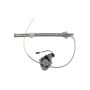 AISIN RPACH-068 Power Window Regulator Assembly w  Motor