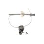 AISIN RPACH-069 Power Window Regulator Assembly w  Motor
