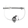 AISIN RPACH-072 Power Window Regulator Assembly w  Motor