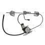 AISIN RPACH-076 Power Window Regulator Assembly w  Motor
