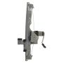 AISIN RPACH-077 Power Window Regulator Assembly w  Motor