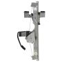 AISIN RPACH-078 Power Window Regulator Assembly w  Motor