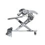 AISIN RPAF-008 Power Window Regulator Assembly w  Motor