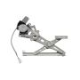 AISIN RPAF-010 Power Window Regulator Assembly w  Motor