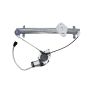 AISIN RPAF-013 Power Window Regulator Assembly w  Motor