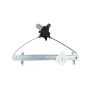 AISIN RPAF-014 Power Window Regulator Assembly w  Motor