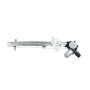 AISIN RPAF-017 Power Window Regulator Assembly w  Motor