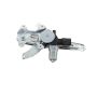AISIN RPAF-021 Power Window Regulator Assembly w  Motor