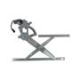 AISIN RPAFD-085 Power Window Regulator Assembly w  Motor