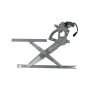 AISIN RPAFD-086 Power Window Regulator Assembly w  Motor