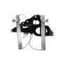 AISIN RPAFD-094 Power Window Regulator Assembly w  Motor