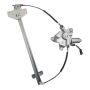 AISIN RPAFD-101 Power Window Regulator Assembly w  Motor