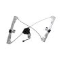 AISIN RPAFD-103 Power Window Regulator Assembly w  Motor
