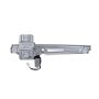 AISIN RPAFD-118 Power Window Regulator Assembly w  Motor