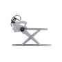 AISIN RPAFD-005 Power Window Regulator Assembly w  Motor