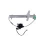 AISIN RPAFD-008 Power Window Regulator Assembly w  Motor