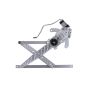 AISIN RPAFD-014 Power Window Regulator Assembly w  Motor