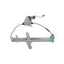 AISIN RPAFD-017 Power Window Regulator Assembly w  Motor