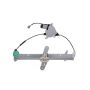 AISIN RPAFD-018 Power Window Regulator Assembly w  Motor