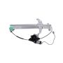 AISIN RPAFD-019 Power Window Regulator Assembly w  Motor