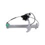AISIN RPAFD-020 Power Window Regulator Assembly w  Motor