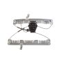 AISIN RPAFD-024 Power Window Regulator Assembly w  Motor